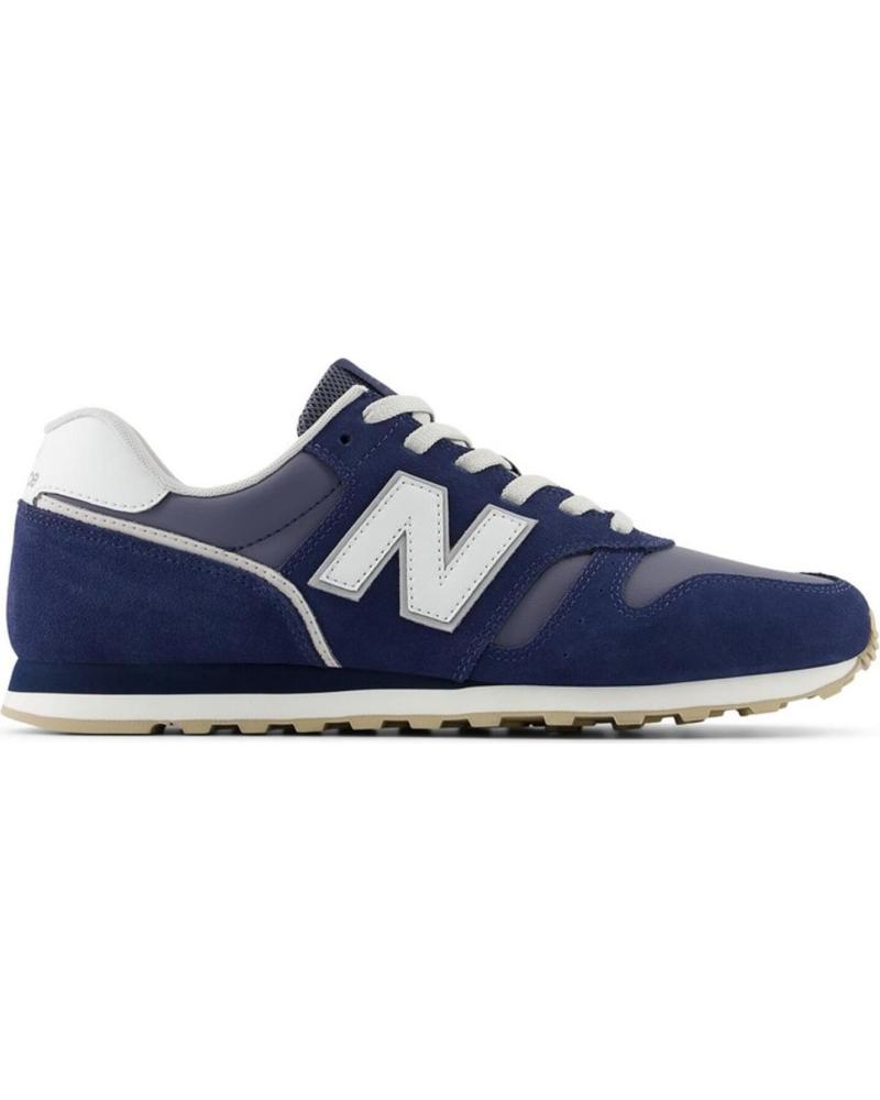 Zapatillas Deporte De Hombre NEW BALANCE ML373 MARINO