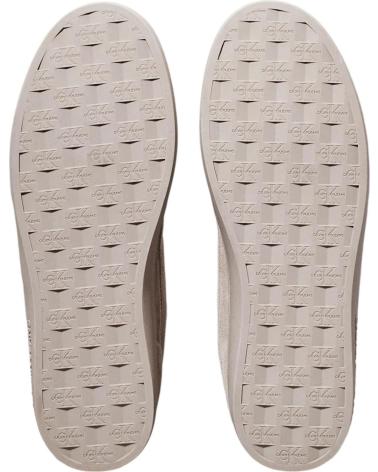 Zapatillas deporte CALVIN KLEIN  pour Homme CLASSIC CUPSOLE ICONIC SNK  TAUPE