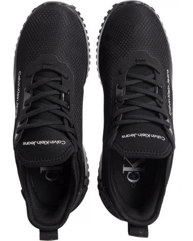 Man Zapatillas deporte CALVIN KLEIN EVA RUNNER LOW MULTIFUNCT  NEGRO