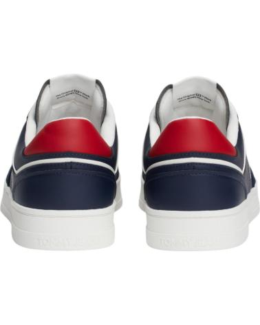 Sportschuhe TOMMY HILFIGER  für Herren THE GREENWHICH RETRO  MARINO