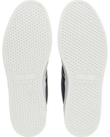 Sportschuhe TOMMY HILFIGER  für Herren THE GREENWHICH RETRO  MARINO