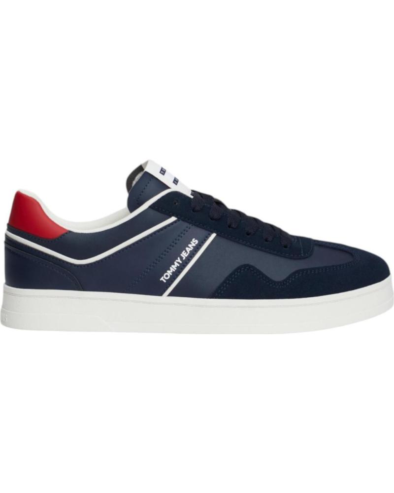 Sportschuhe TOMMY HILFIGER  für Herren THE GREENWHICH RETRO  MARINO