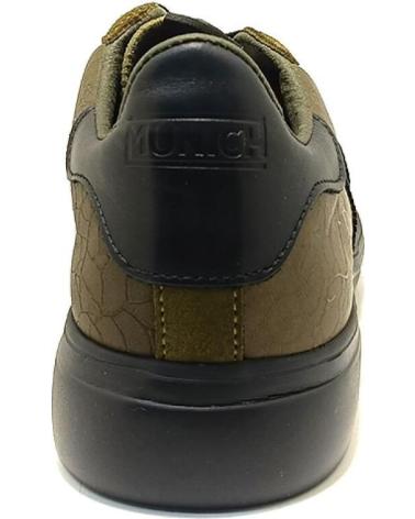 Sportschuhe MUNICH  für Herren RETE 8080101 SNEAKERS PARA HOMBRE COLOR  VERDE