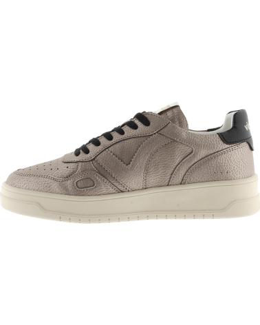 Zapatillas deporte VICTORIA  de Mujer DEPORTIVAS 1257123 SEUL METALIZADO  PLATINO