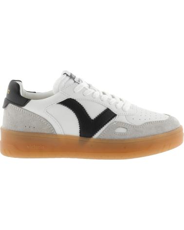 Woman Trainers VICTORIA DEPORTIVO MUJER 1257126 BLANCO BLANCO