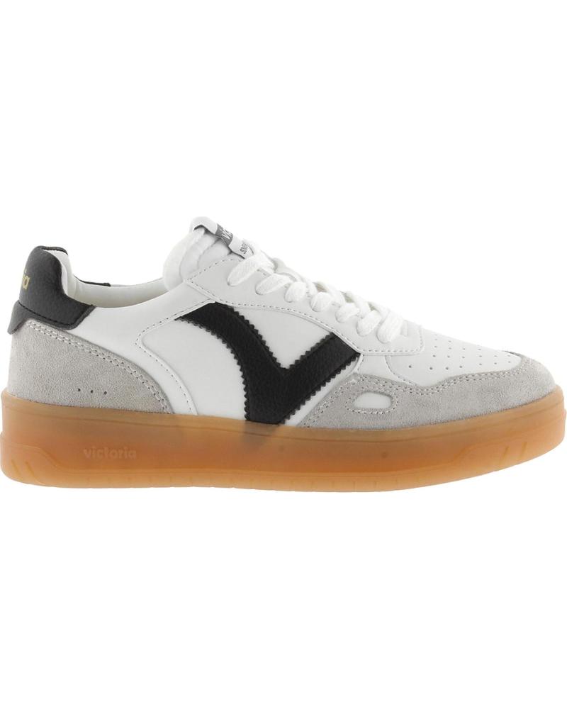 Woman Trainers VICTORIA DEPORTIVO MUJER 1257126 BLANCO BLANCO