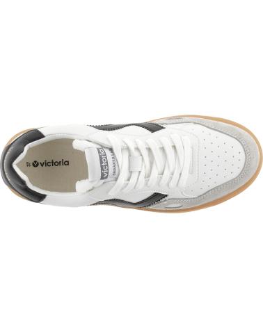 Woman Trainers VICTORIA DEPORTIVO MUJER 1257126 BLANCO BLANCO