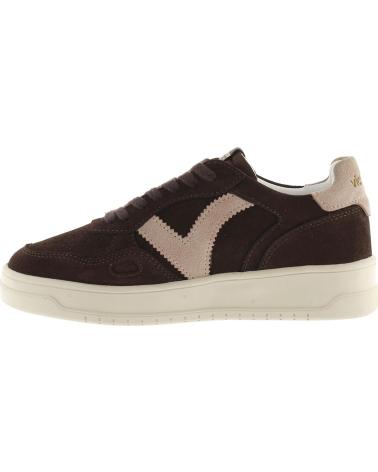 Deportivas de Mujer VICTORIA DEPORTIVA 1257127 SEUL SERRAJE CHOCOLATE