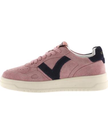 Woman Trainers VICTORIA DEPORTIVA 1257127 SEUL SERRAJE ROSA