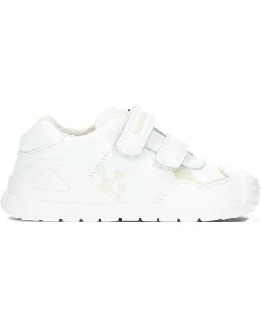Deportivas BIOMECANICS  de Niño DEPORTIVAS PARA NINO 241001A  BLANCO