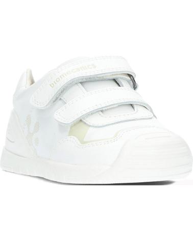 Sportif pour Fille et Garçon BIOMECANICS DEPORTIVAS PARA NINO 241001A BLANCO
