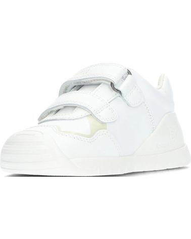 Sportif pour Fille et Garçon BIOMECANICS DEPORTIVAS PARA NINO 241001A BLANCO
