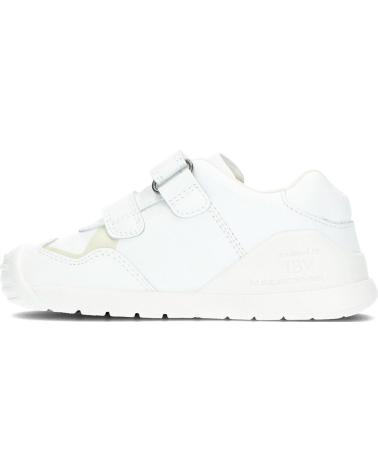 Sportif pour Fille et Garçon BIOMECANICS DEPORTIVAS PARA NINO 241001A BLANCO