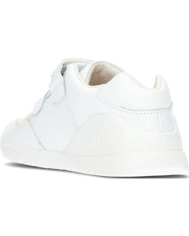 Sportif pour Fille et Garçon BIOMECANICS DEPORTIVAS PARA NINO 241001A BLANCO