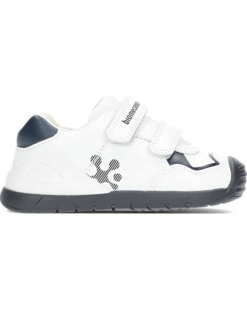 Sportif pour Garçon BIOMECANICS DEPORTIVAS PARA NINO 241001A BLANCOOCEAN