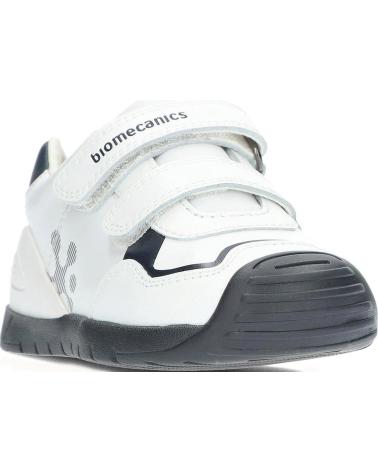 Sportif pour Garçon BIOMECANICS DEPORTIVAS PARA NINO 241001A BLANCOOCEAN