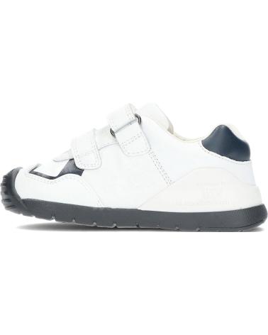 Sportif pour Garçon BIOMECANICS DEPORTIVAS PARA NINO 241001A BLANCOOCEAN