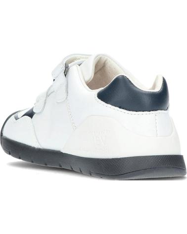 Sportif pour Garçon BIOMECANICS DEPORTIVAS PARA NINO 241001A BLANCOOCEAN