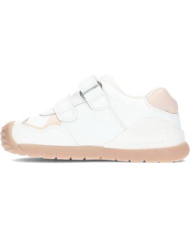 Deportivas BIOMECANICS  de Niña DEPORTIVAS PARA NINA DE 241001B  BLANCOCOTTON