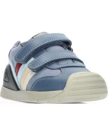 BIOMECANICS 241110 EN COLOR PARA BEBE MARINO