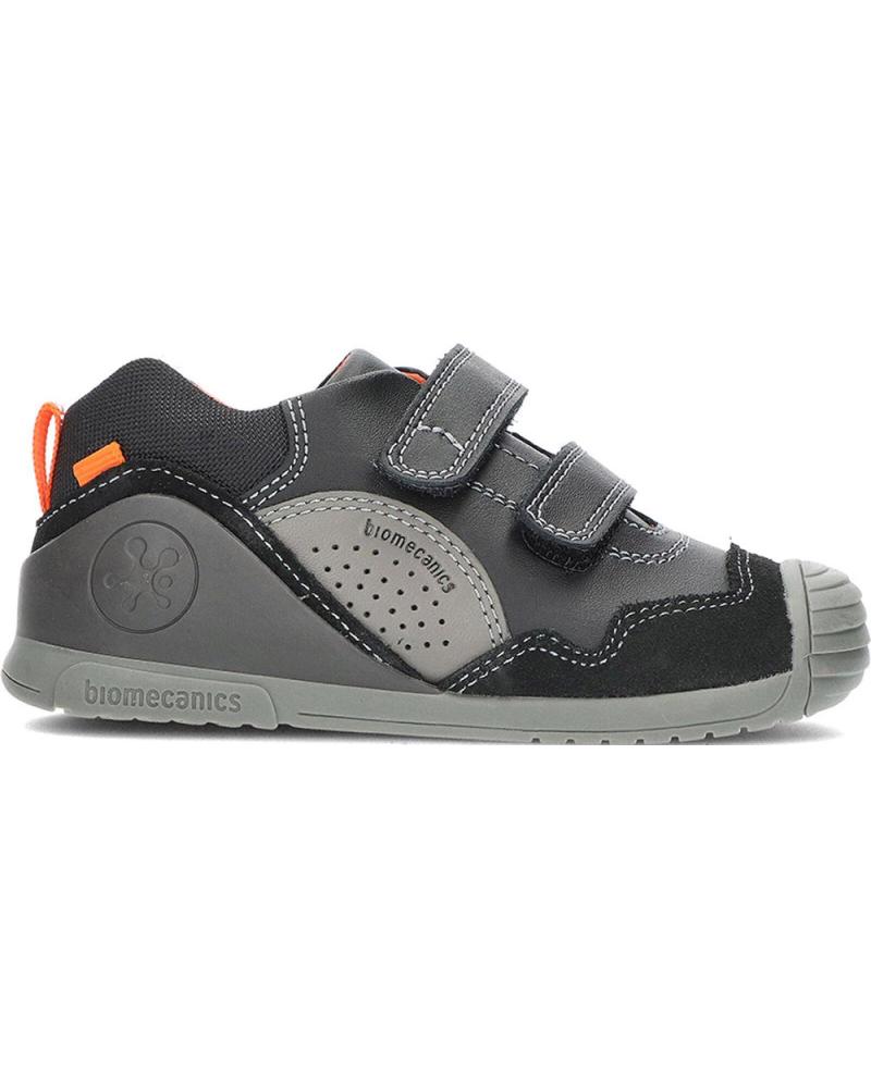 Sportif pour Garçon BIOMECANICS DEPORTIVAS PARA NINO DE 241120 NEGRO