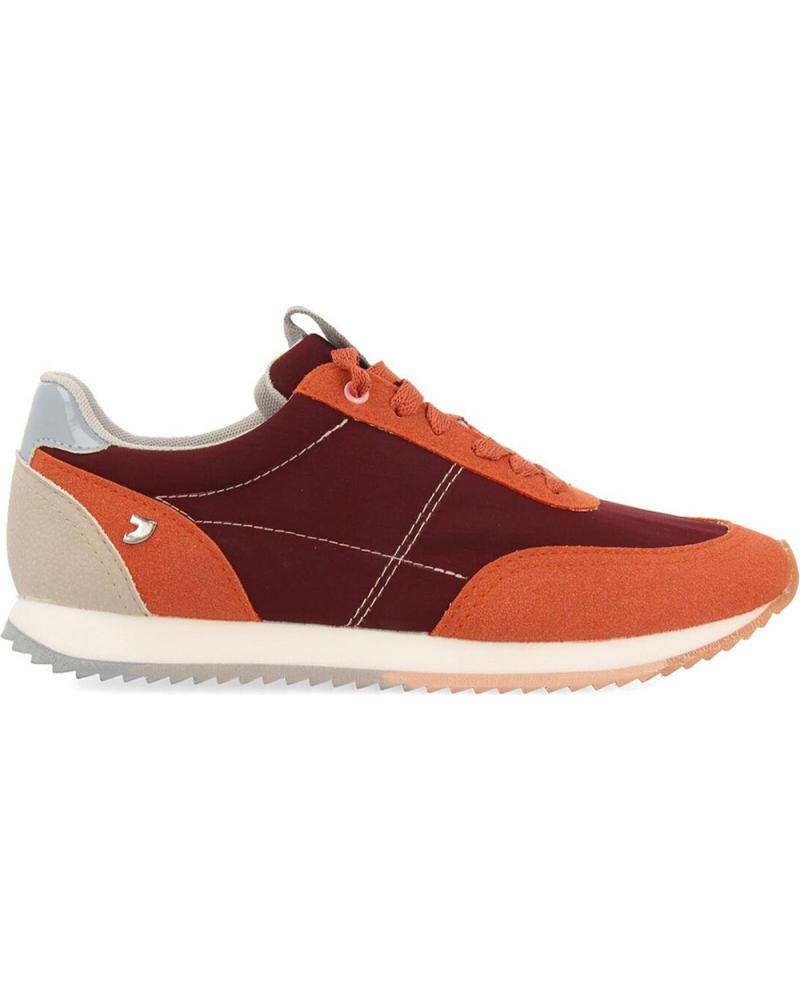 Zapatillas deporte GIOSEPPO  de Mujer DEPORTIVA 67732 ROSSLAND  BURDEOS
