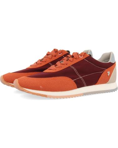 Zapatillas deporte GIOSEPPO  de Mujer DEPORTIVA 67732 ROSSLAND  BURDEOS