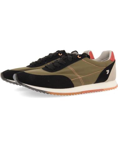 Zapatillas deporte GIOSEPPO  de Mujer DEPORTIVA 67732 ROSSLAND  KAKI