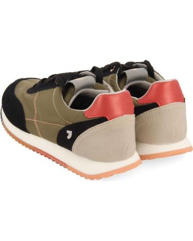 Zapatillas deporte GIOSEPPO  de Mujer DEPORTIVA 67732 ROSSLAND  KAKI