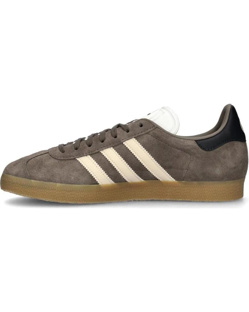 adidas gazelle silver green womens Gazelle ADV 9.5 / Super Purple/Chalk White/Gold Metallic main image 1