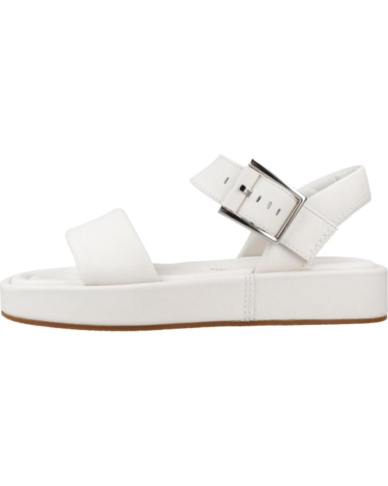 Sandalias CLARKS de Mujer SANDALIAS MUJER MODELO ALDA STRAP COLOR BLANCO WHITE Sandalias CLARKS de Mujer SANDALIAS MUJER MODELO ALDA STRAP COLOR BLANCO WHITE