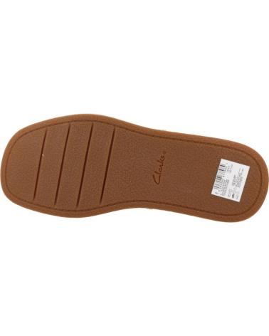 Sandalias CLARKS  de Mujer SANDALIAS MUJER MODELO ALDA STRAP COLOR BLANCO  WHITE