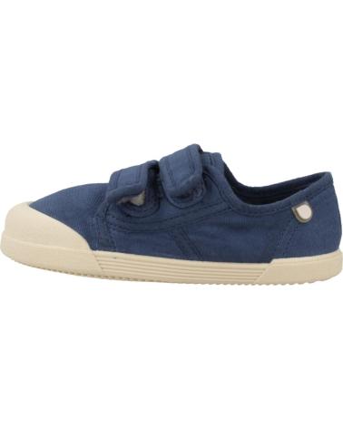 Scarpe sport IGOR  per Bambino ZAPATILLAS NINA MODELO S10333 COLOR AZUL  MARINO