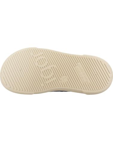 Zapatos de Niña IGOR ZAPATILLAS NINO MODELO S10333 COLOR AZUL MARINO