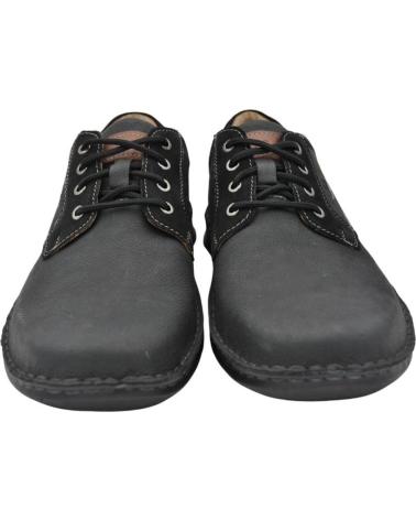 Schuhe WESTLAND  für Herren JOSEF SEIBEL - ZAPATOS DEPORTIVOS ANCHO ESPECIAL PLANTILL  SCHWARZ