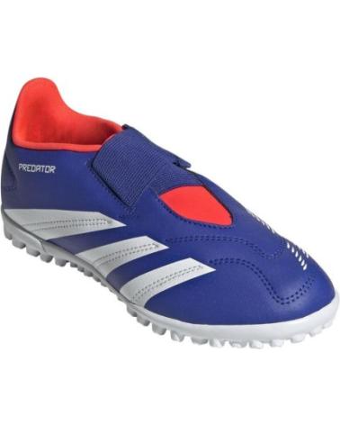 ADIDAS BOTAS DE FUTBOL SALA EN PARA NINOS UNISEX AZUL