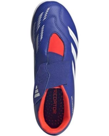 ADIDAS BOTAS DE FUTBOL SALA EN PARA NINOS UNISEX AZUL