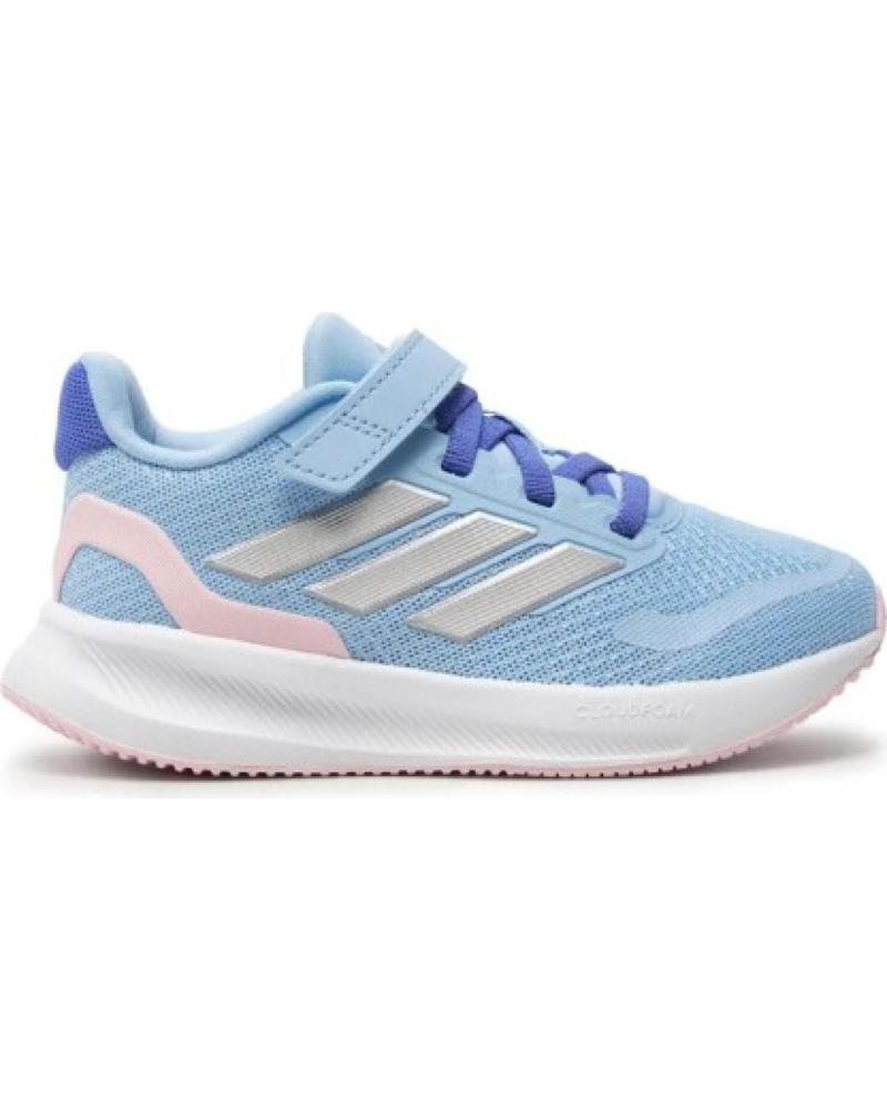 Deportivas ADIDAS  de Niña RUNFALCON 5 EL C  VARIOS COLORES