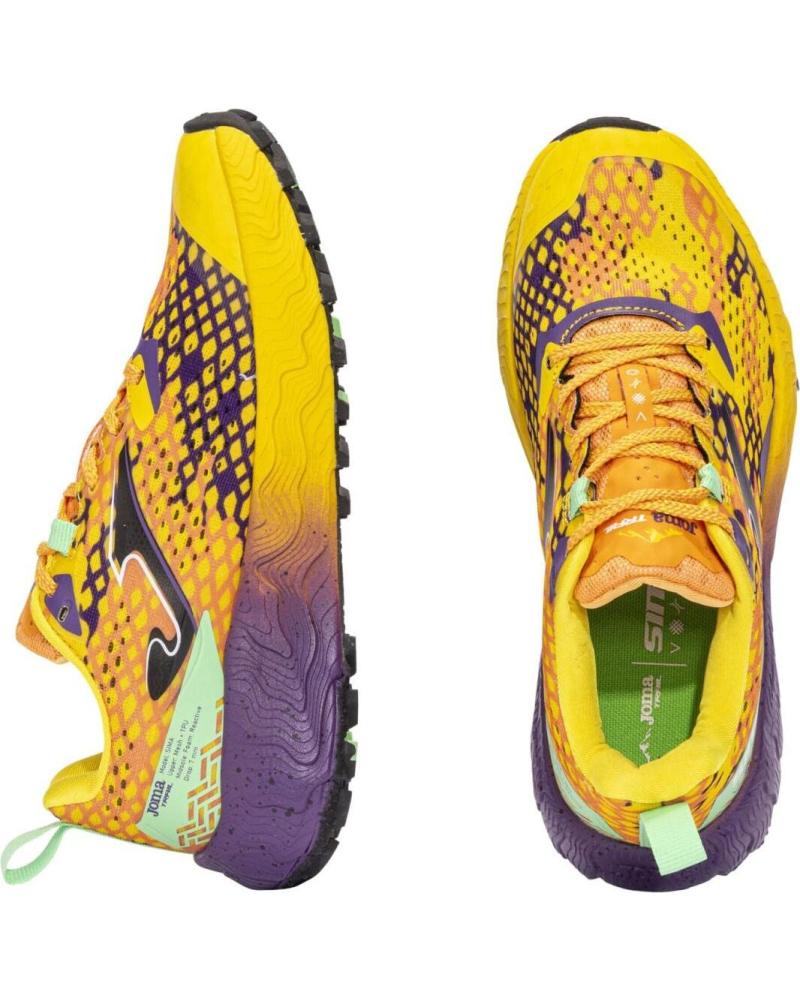 Zapatillas trail running mujer joma cheap