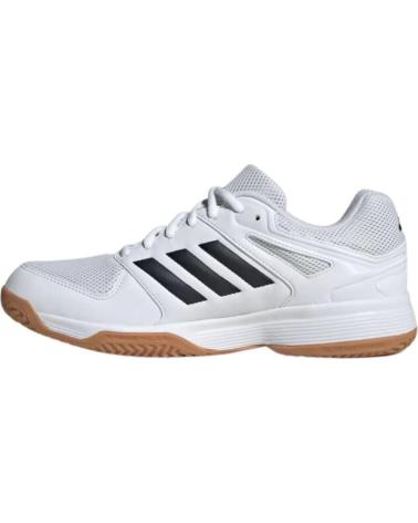 ADIDAS ZAPATILLAS SPEEDCOURT K BALONMANO-VOLEY UNISEX BLANCO