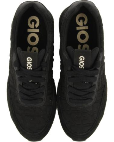 Scarpe sport GIOSEPPO  per Donna DEPORTIVA MODA PARA MUJER SVIT COLOR  NEGRO