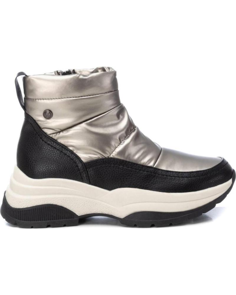 Botines XTI  de Mujer BOTIN MODA PARA MUJER 143372 COLOR  NEGRO