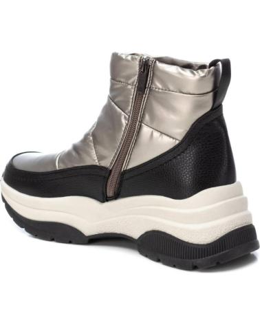 Botines XTI  de Mujer BOTIN MODA PARA MUJER 143372 COLOR  NEGRO