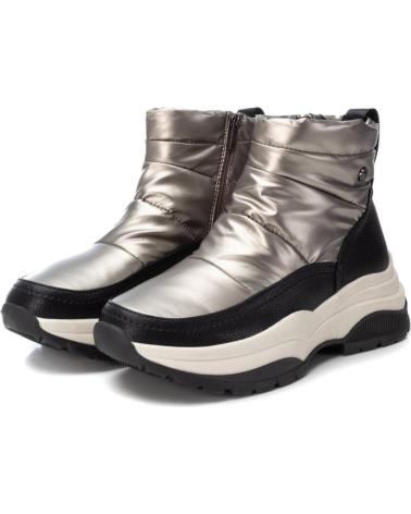Botines XTI  de Mujer BOTIN MODA PARA MUJER 143372 COLOR  NEGRO