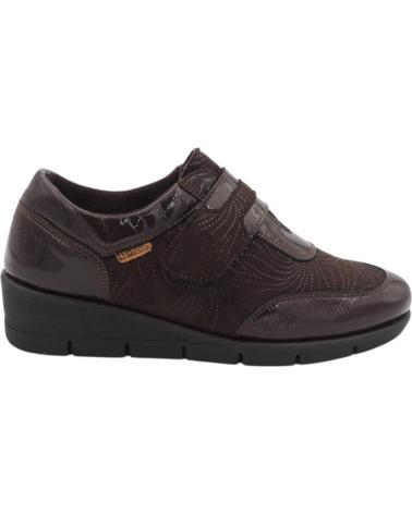 Scarpe 48 HORAS  per Donna ZAPATO CONFORT PARA MUJER 1102 COLOR  MARRON