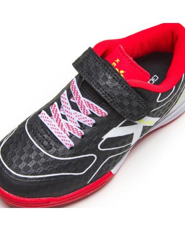 Sneaker KELME  für Mädchen und Junge GOLEIRO TURF ELASTIC  NEGRO