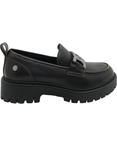 XTI ZAPATO MOCASIN MUJER 143291 BRONCE