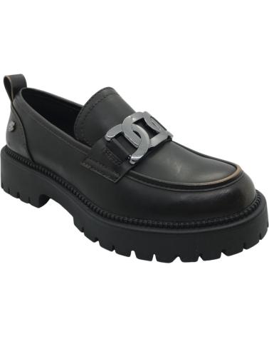 XTI ZAPATO MOCASIN MUJER 143291 BRONCE