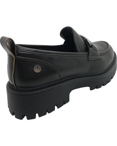 XTI ZAPATO MOCASIN MUJER 143291 BRONCE