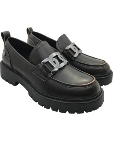 XTI ZAPATO MOCASIN MUJER 143291 BRONCE